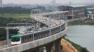 Dhaka metro rail