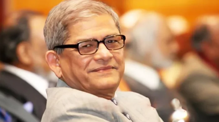 Mirza Fakhrul Islam Alamgir