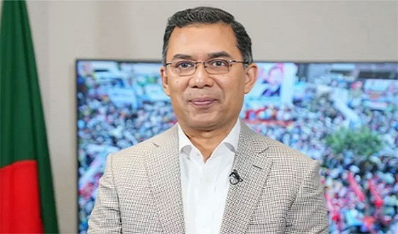 তারেক রহমান
