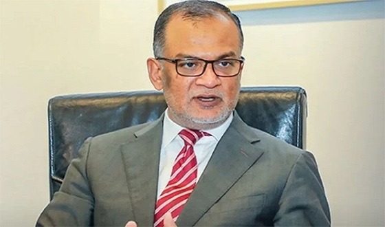 বাণিজ্য উপদেষ্টা শেখ বশির উদ্দিন