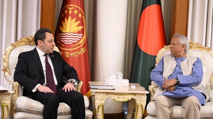 Bangladesh ajarbaizan