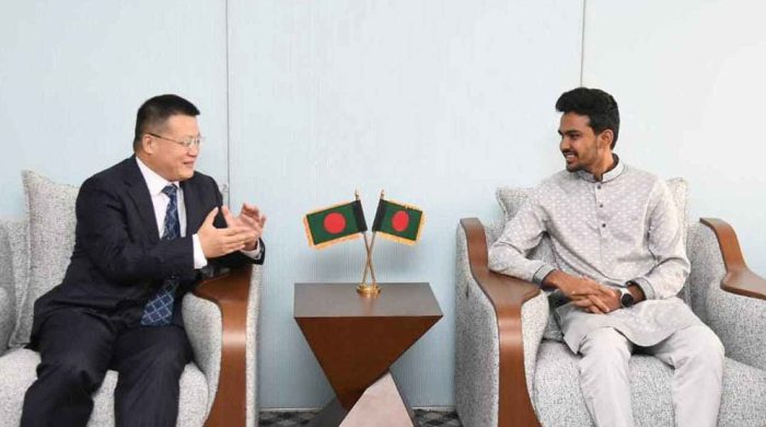 China-bangla