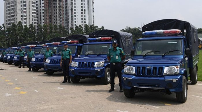 Police Car