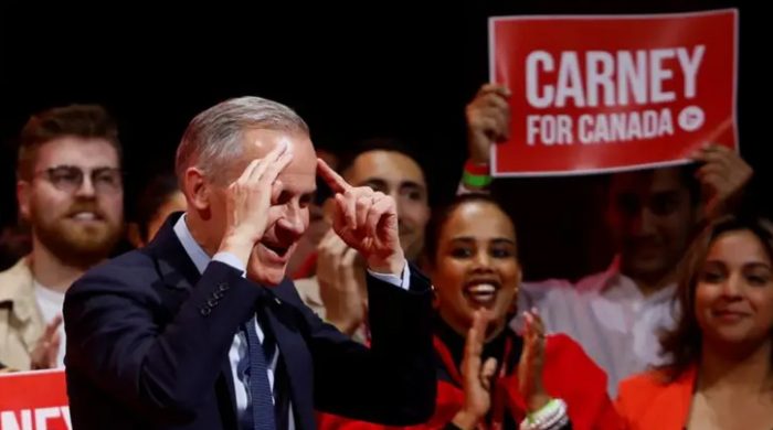 canada pm